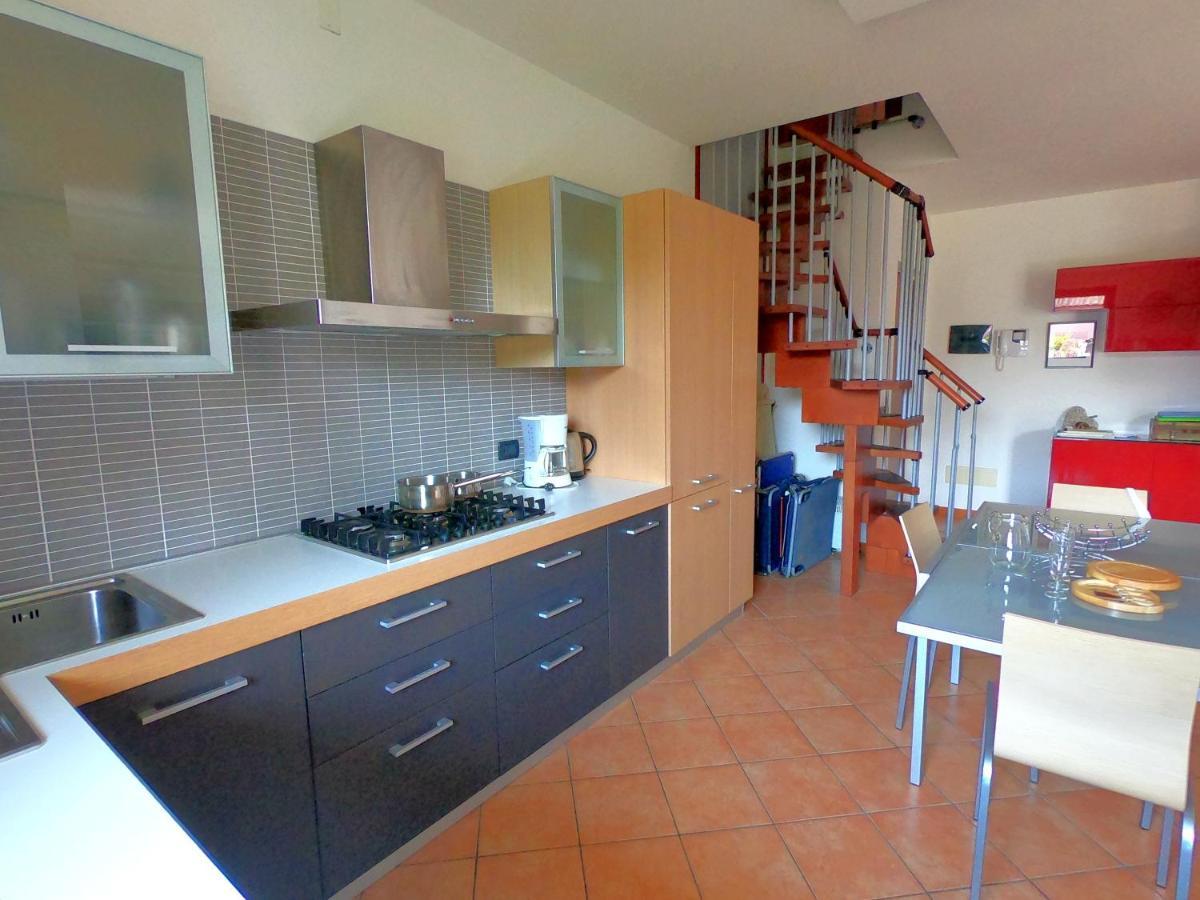 Evelyn Pool Apartment -Only Family- Bardolino Eksteriør bilde