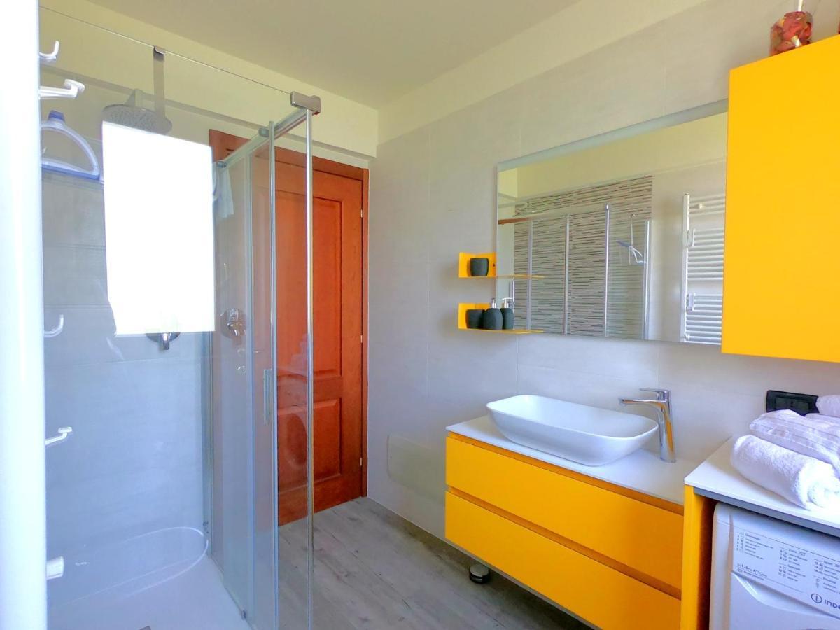 Evelyn Pool Apartment -Only Family- Bardolino Eksteriør bilde