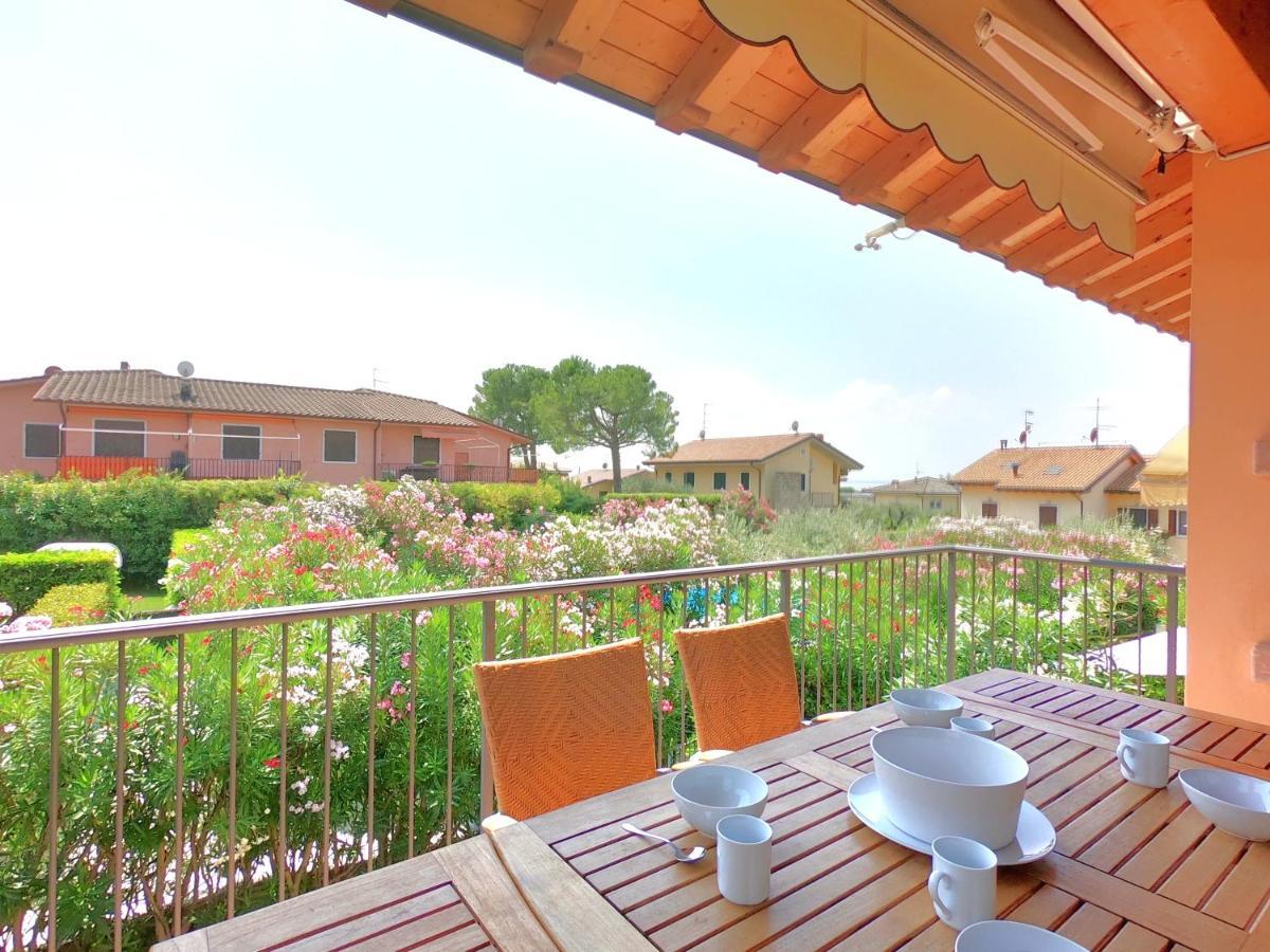 Evelyn Pool Apartment -Only Family- Bardolino Eksteriør bilde